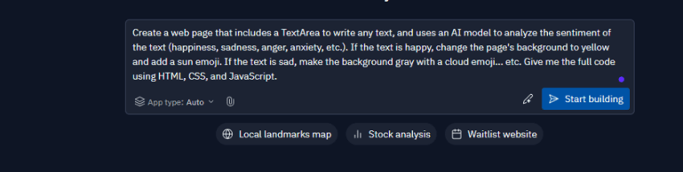 تجربة عمليّة بسيطة بأسلوب "فايب كودينغ" باستخدام أداة "ربلت" (Replit)