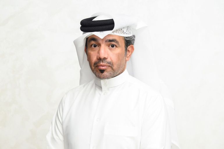 ddx3-1747139214 ماجد الجبارة: التدشين يعكس الوعي بأهمية التكاتف والتكامل في عصر يتسم بسرعة تداول المعلومات ( الجزيرة)