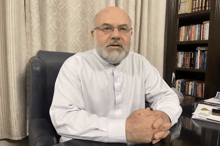 file-7741-1747866823 مدير العلاقات الخارجية في الجماعة الإسلامية الباكستانية : آصف لقمان قاضي - الجزيرة نت