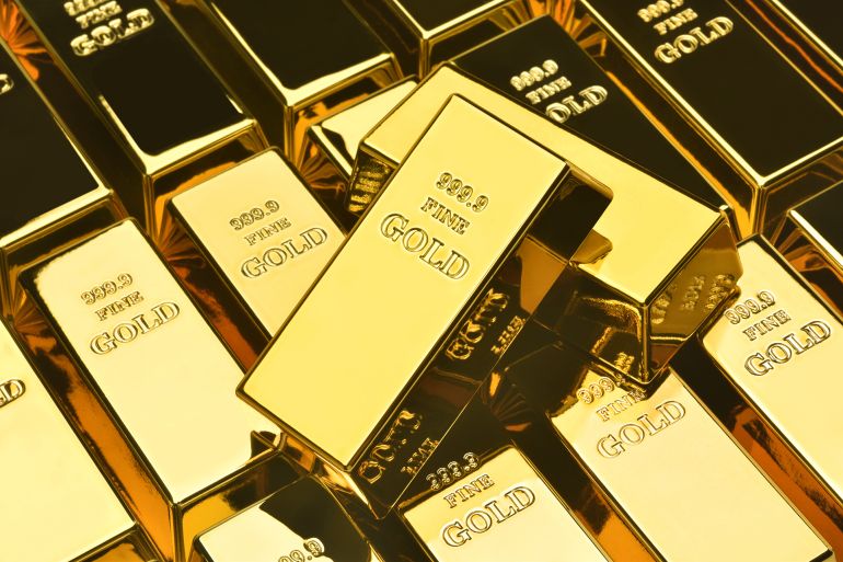 shutterstock_1696407022-1740598199 Stack of gold bars, Financial concepts; Shutterstock ID 1696407022; purchase_order: aj; job: ; client: ; other:
