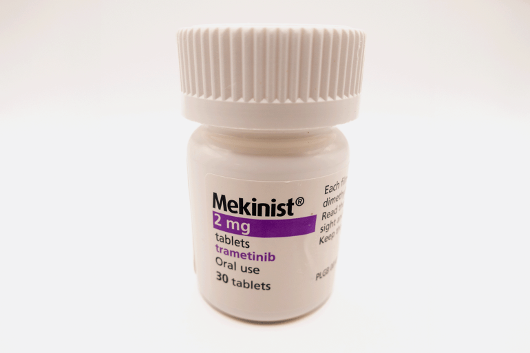 shutterstock_2330671101-1748887240 manchester united kingdom july 12th 2023 trametinib skin cancer drugs