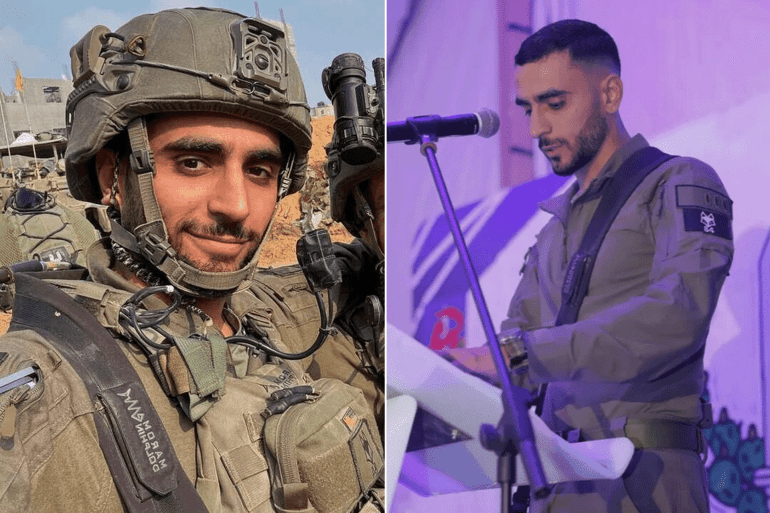 2-compo-1756922826-1 Major Yair Ohana و Ohana Posing in Gaza المصدر: مؤسسة هند الرابط: https://www.hindrajabfoundation.org/perpetrators/no-safe-haven-hrf-seeks-prosecution-of-israeli-war-criminal-yair-ohana-in-greece