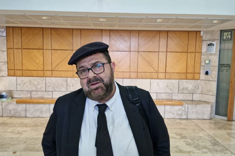 صورة 4 مدير مركز "عدالة" المحامي حسن جبارين: انتهاكات جسيمة للحظر المطلق على التعذيب (تصوير شخصي حولت للاستعمال الحر)