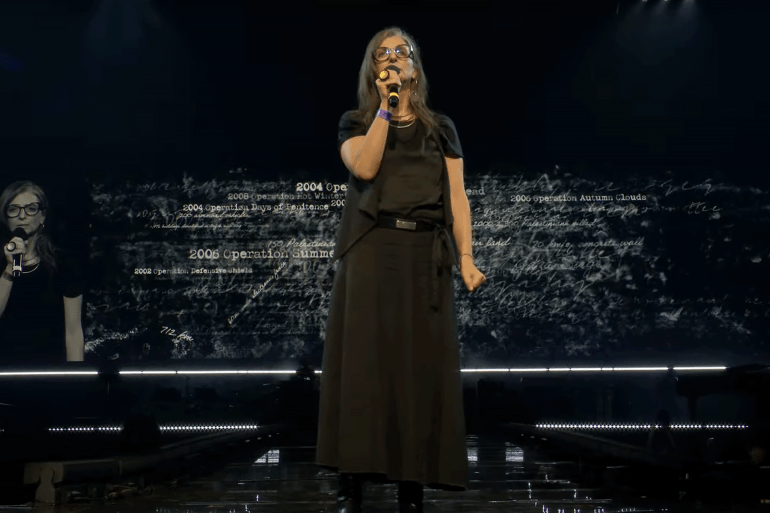 معا من أجل فلسطين.. حفل خيري لدعم غزة بمشاركة فنية واسعة في لندن المصدر: Together for Palestine الرابط: https://www.youtube.com/watch?v=RWBVHFv-UqM