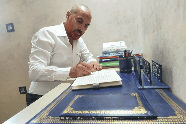 5-1759160457 الصورة 6: المغرب/الرباط/ سناء القويطي/ غرفة التجارة والصناعة والخدمات بالرباط التي تنظم فيها دروس اللغة الإنجليزية للسائقين / مصدر الصورة: سناء القويطي