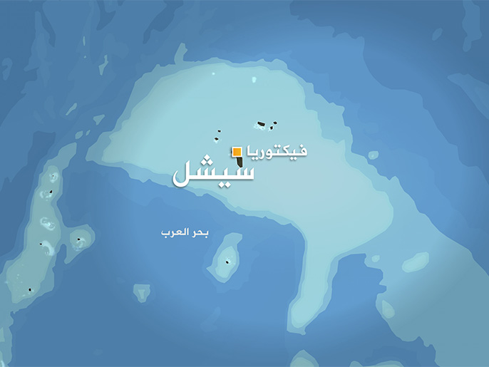 خريطة دولة سيشل - Seychelles - الموسوعة