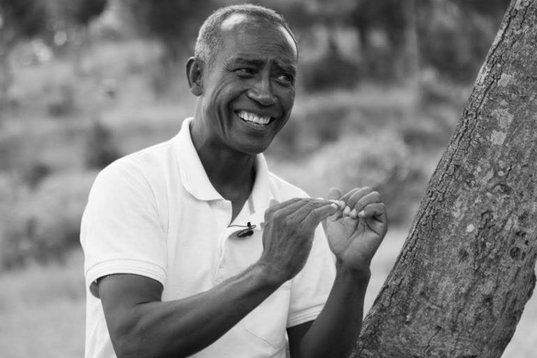 داما قائد لفرقة ماهاليو @Madagascar-tribune