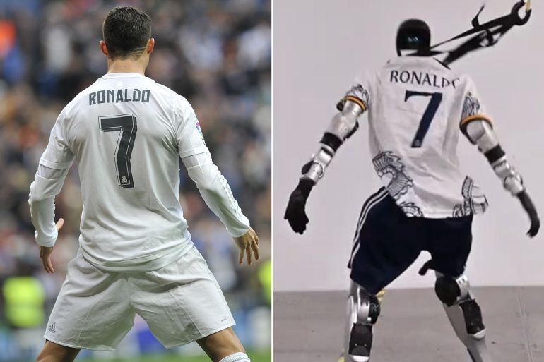 Aligning Simulation and Real-World Physics for Learning Agile Humanoid Whole-Body Skills شتر ستوك - @LeCAR Lab at CMU