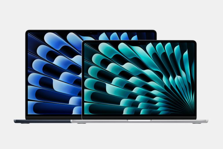 Apple-MacBook-Air- المصدر : أبل