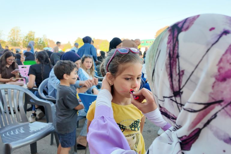 للأطفال حصّة من النشاطات في عصرونية حولا