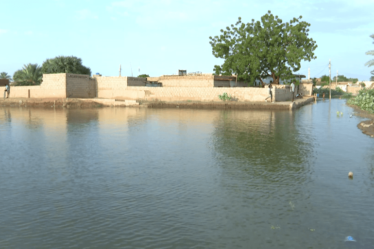 فيضانات نهر النيل في السودان