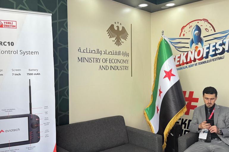 syrrrria2-1758124479 سوريا تحضر لأول مرة في "تكنوفيست" المهرجان الأكبر للتكنولوجيا والفضاء