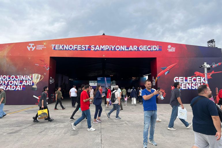 syrrrria5-1758124503 سوريا تحضر لأول مرة في "تكنوفيست" المهرجان الأكبر للتكنولوجيا والفضاء