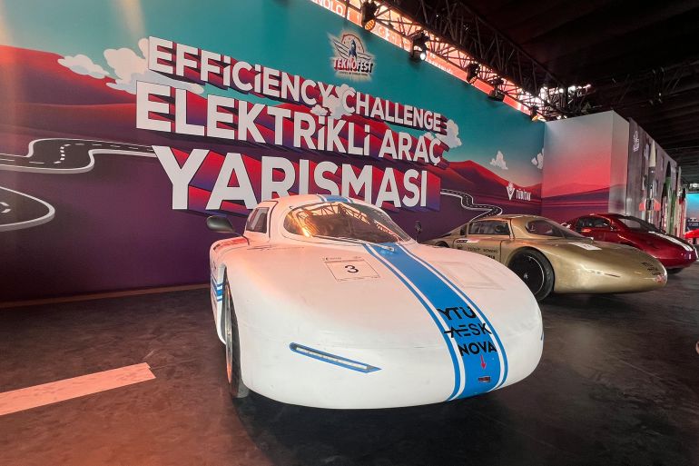 syrrrria7-1758124520 سوريا تحضر لأول مرة في "تكنوفيست" المهرجان الأكبر للتكنولوجيا والفضاء