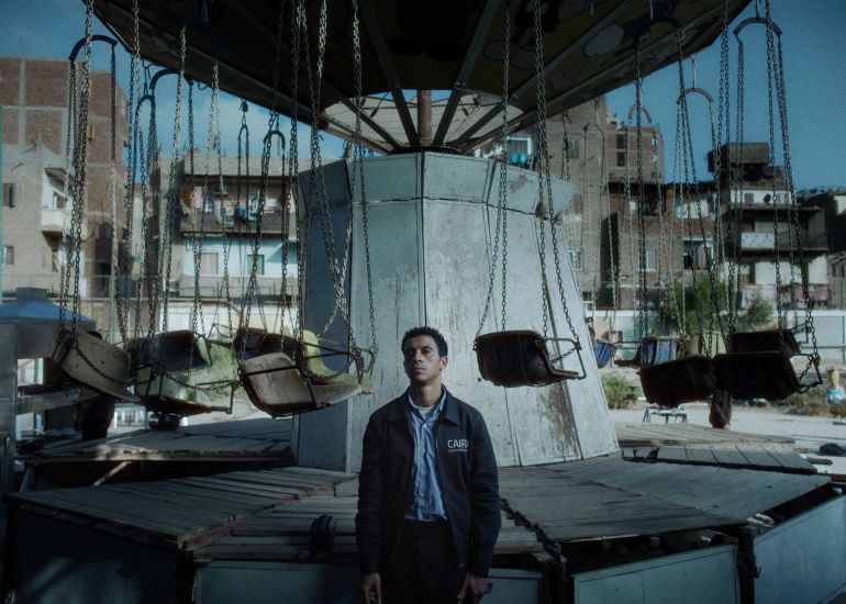 06-1736583399 لقطات من فيلم "البحث عن منفذ لخروج السيد رامبو