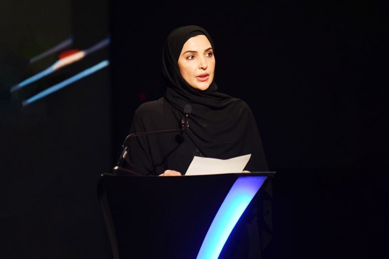 2- السيدة مريم العطية: لم يعد مقبولًا الاكتفاء بالإدانة مع اتساع نطاق الجرائم ضد الصحفيين-الجزيرة.