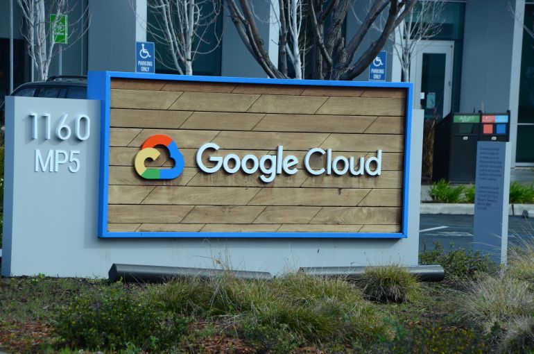2asdadad-1760514091 Google's Google Cloud San Jose campus located in San Jose, California, United States on March 24, 2024