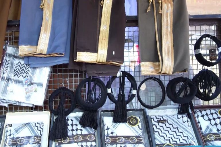 سر جودة العقال يكمن في مادته الأساسية وهي الخيط المُرَعَّز الأصلي