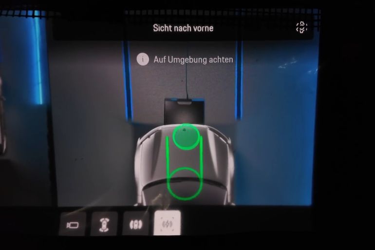 Porsche Wireless Charging, 2025, Porsche AG (موقع الشركة)