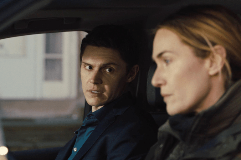 فيلم مير من إيست تاون" (Mare of Easttown) من حساب أي إم دي بي على إنستشغرام