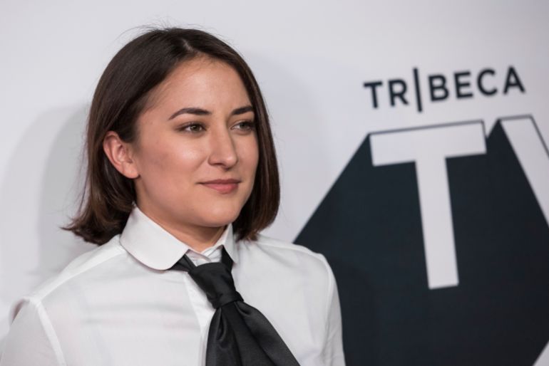 ap18266072390557-1759939952 Zelda Williams attends the screening of "Shrimp" during the Tribeca TV Festival at Spring Studios on Saturday, Sept. 22, 2018, in New York. (Photo by Christopher Smith/Invision/AP)