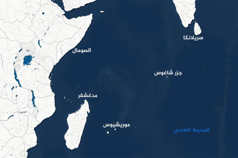 chagos-archipelago-1737909784-2 تصميم خاص خريطة جزر شاغوس المحيط الهندي موريشيوس مدغشقر الصومال سريلانكا