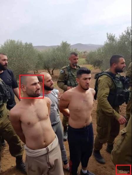 صور مولدة بالذكاء الاصطناعي ويظهر فيها علامة نموذج "غروك" عن عملية اعتقال في درعا