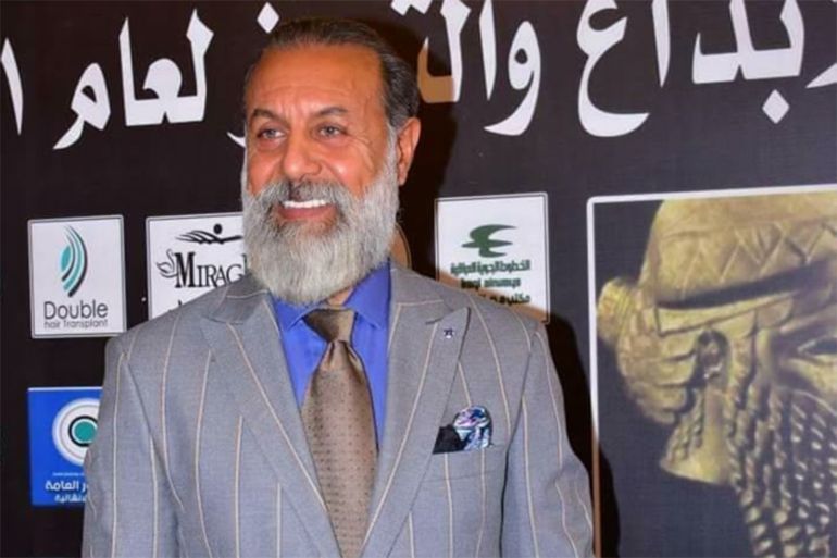 الفنان الراحل اياد الطائي الصفحة الشخصية فيس