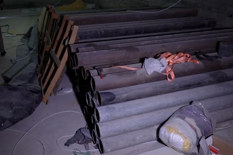 الأردن يعتقل 16 شخصا بتهمة تصنيع صواريخ ومسيّرات المصدر:وكالة الأنباء الأردنية بترا