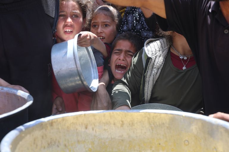 صور متنوّعة تجسّد واقع ومعاناة الأطفال في غزة