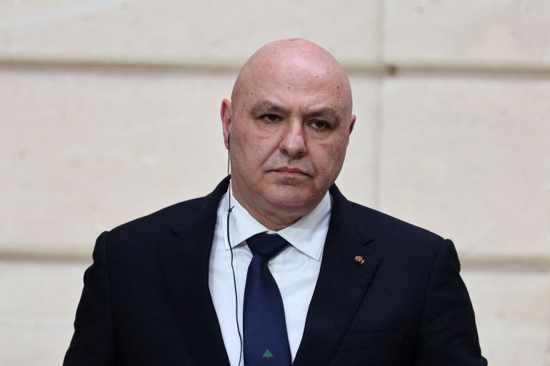 FRANCE-LEBANON-POLITICS-DIPLOMACY