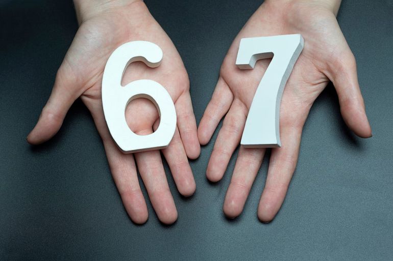 gettty-1-1761843845 six and seven STOCK IMAGE/Getty Images