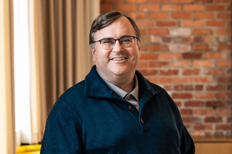 Reid Hoffman