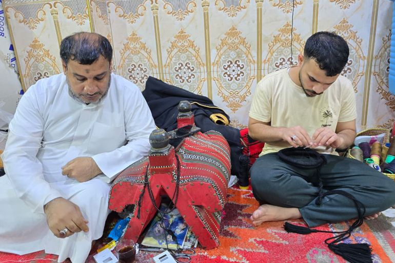 العقال ليس مجرد زي بل قيمة تتوارثها الأجيال