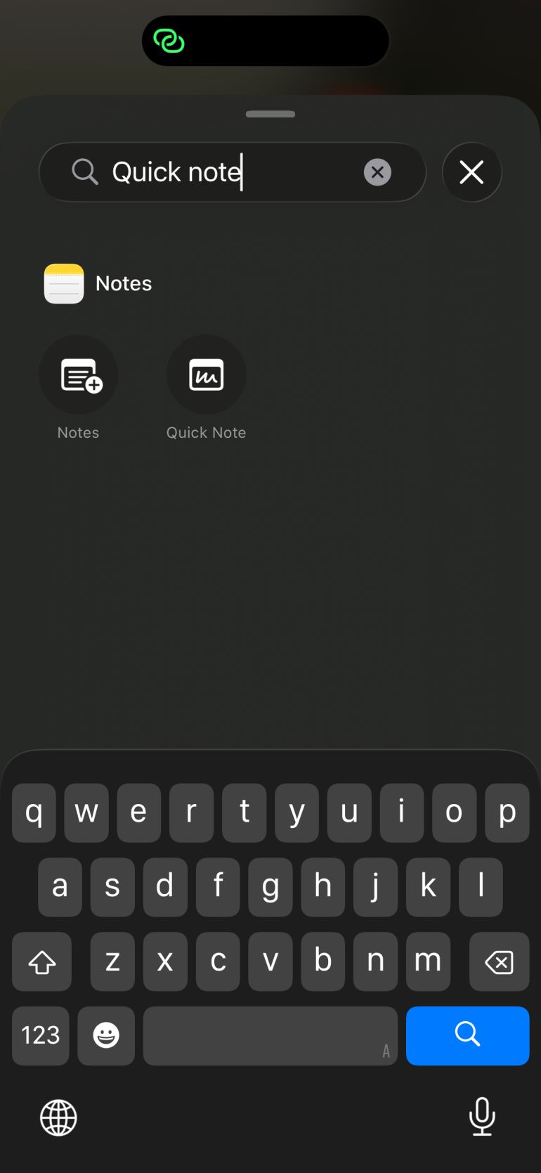 ****داخلية**** مزايا تطبيق الملاحظات الخفية في آبل( والمصدر الجزيرة