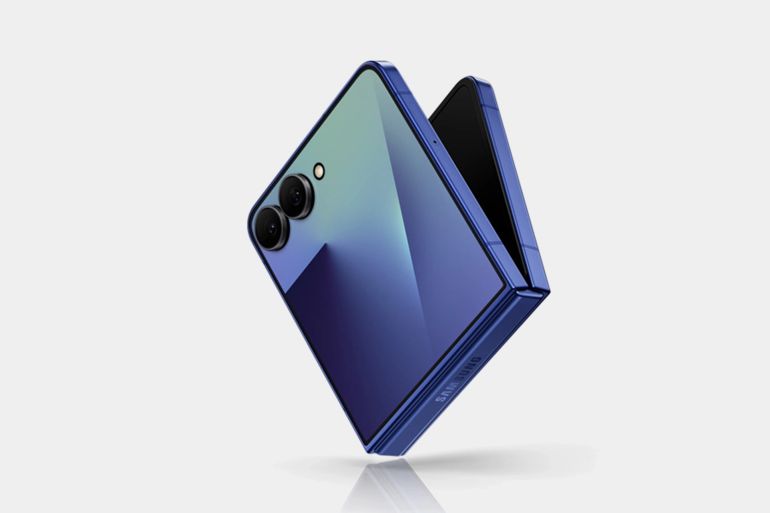 Galaxy Z Flip 7 (samsung.com)