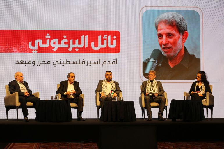 002-1763214360 _نائل البرغرثي أقدم أسير فلسطيني (إعلام الؤتمر الشعبي)