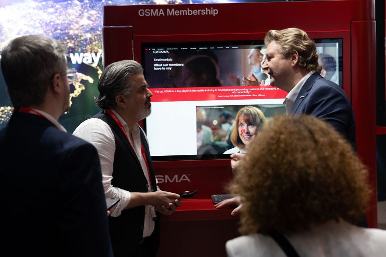 مقابلة هنري من جي إس أم إيه المصدر الجزيرة