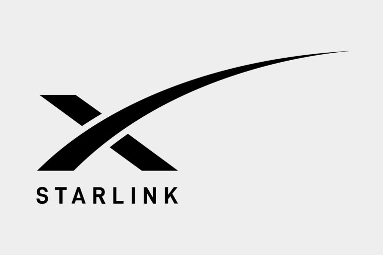 Starlink logo