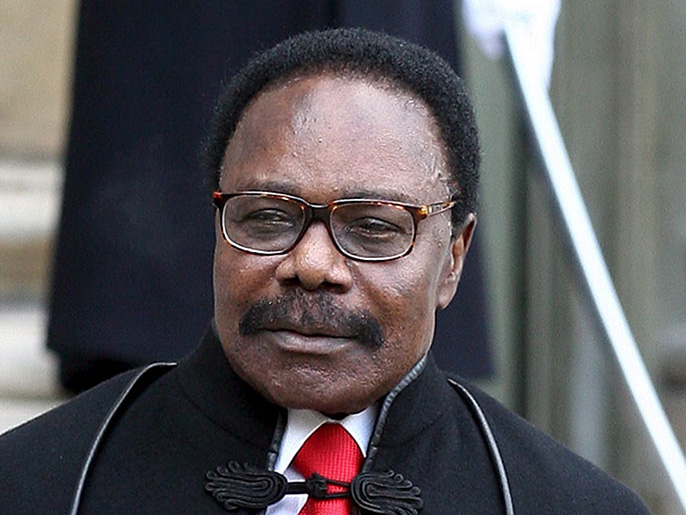 Omar bongo - الموسوعة