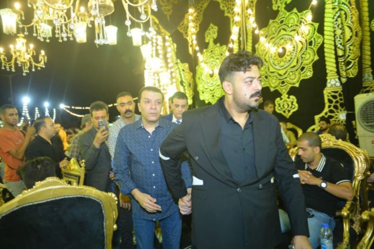 فنانون يعزون بوفاة ابن إسماعيل الليثي الصحافة المصرية - elasimah.com