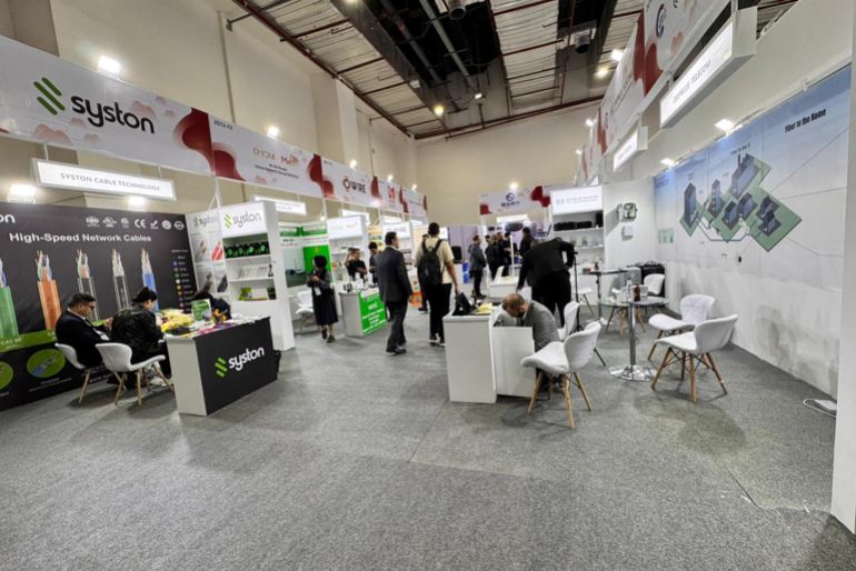 5tech-1763305112 فعاليات معرض كايرو آي سي تي 2025