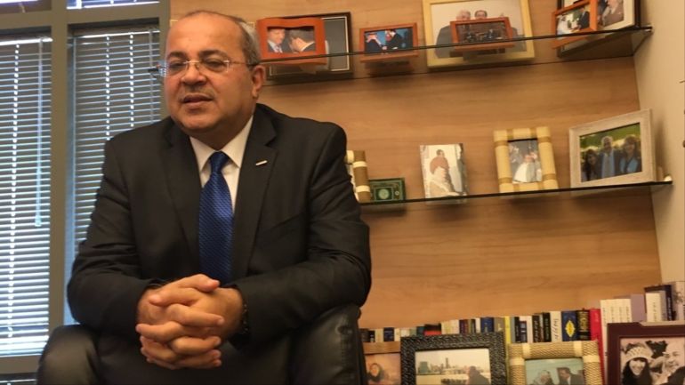 b826a097-8ea8-4432-bc26-7ee911f78588 النائب العربي بالكنيست أحمد الطيبي