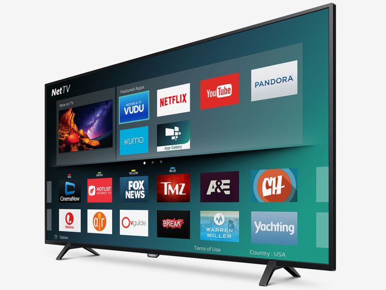 Smart TV مصدر الصورة مواقع التواصل