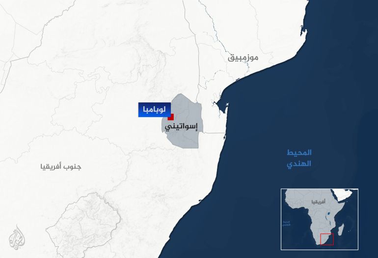 d8a5d8b3d988d8a7d8aad98ad986d98a-1752747692 خريطة إسواتيني (الجزيرة)