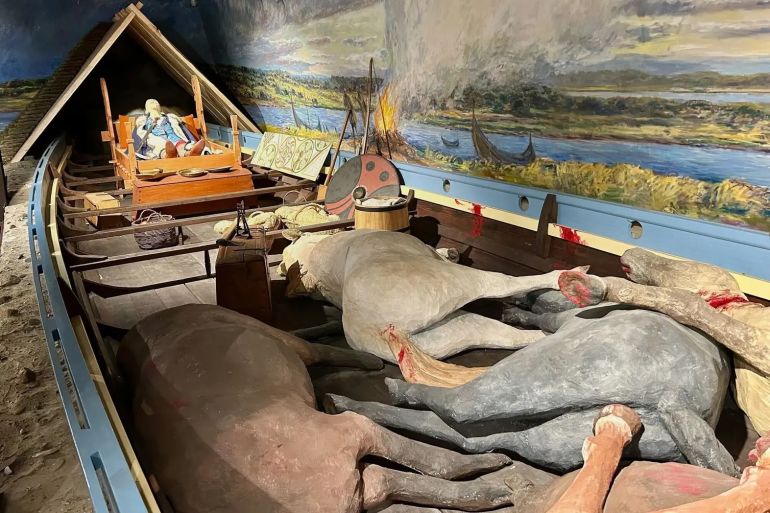 الدنمارك .. مهد محاربي الفايكنج الأسطوريين