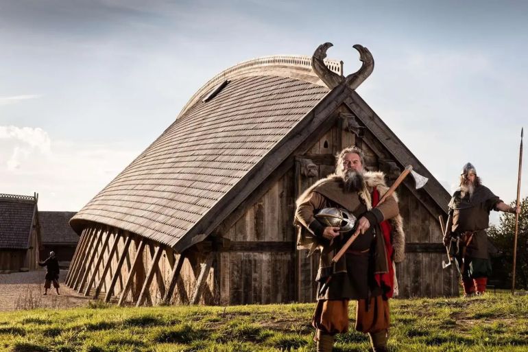 الدنمارك .. مهد محاربي الفايكنج الأسطوريين