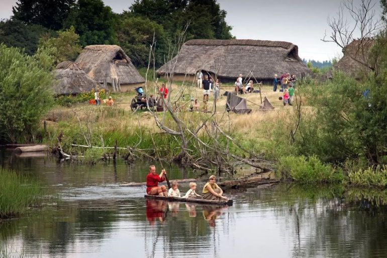 الدنمارك .. مهد محاربي الفايكنج الأسطوريين
