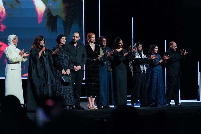 doha-2-1763836781 مهرجان الدوحة السينمائي المصدر: مؤسسة الدوحة للافلام