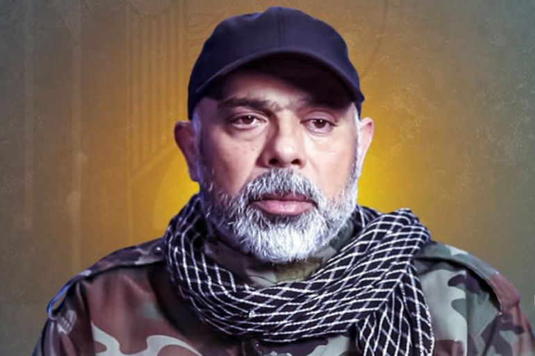 epa_69240ae9542d-1763969769 epa12544833 An undated handout photo made available by Hezbollah Military Media shows Hezbollah's chief of staff Haytham Ali Tabatabai, Lebanon, (issued 23 November 2025). The Israeli army announced on 23 November that it had conducted a precise strike targeting a key member of Hezbollah in Beirut. Lebanon's Health Ministry said the strike killed five people and wounded 28 others. Hezbollah confirmed the death of Tabatabai. EPA/HEZBOLLAH MILITARY MEDIA HANDOUT HANDOUT EDITORIAL USE ONLY/NO SALES